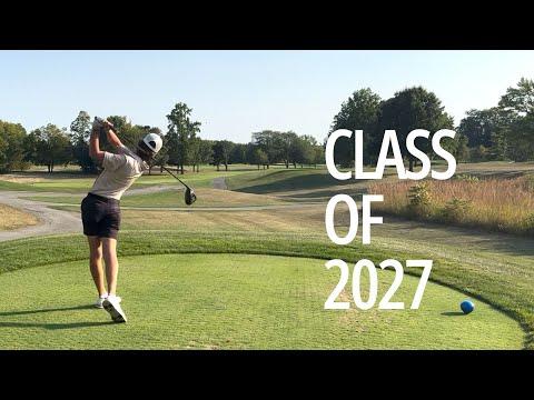 Video of Fall of 2024 - Cohen Stringer - Class of 2027