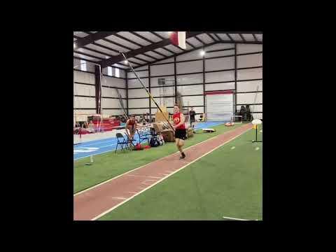 Video of 15’6 PR 12/7/19