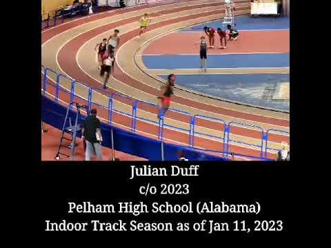 Video of Julian Duff Highlights