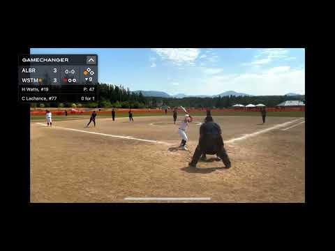 Video of Hit a single for the walk off win!