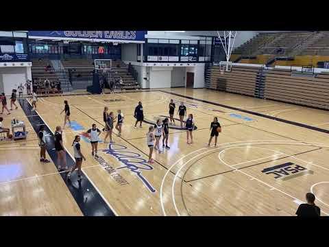 Video of D2 camp