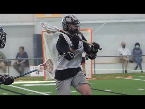 Video of David Hahn Fall 2020 Highlights