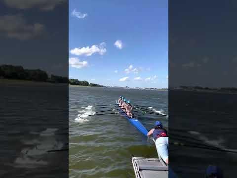 Video of FSRA Scully Finals 2022 Start Seat 3