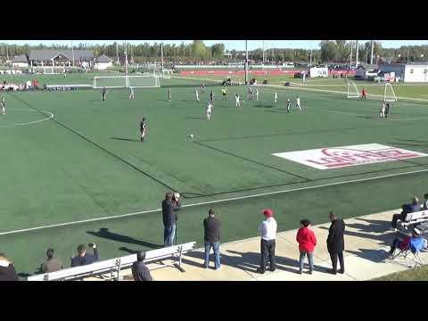 Video of Sporting Springfield 02 Juventus vs. Lou Fusz United Blue