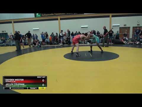 Video of 2019 Freestyle/Greco State 