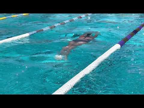 Video of Madeline  Staley 100 Y Fly Mel Enze Invite 6/19/2021