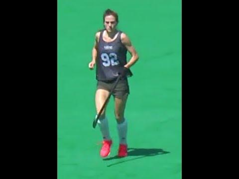 Video of Leah Uglevich Offense Play at CC UMASS 2021