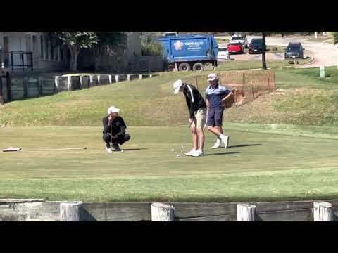 Video of Brett Dunn Tour 18 Sawgrass 3 putting