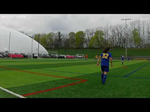 Video of Hannah Tampasis Sub-regional ODP Friendlies vs ENY South ODP