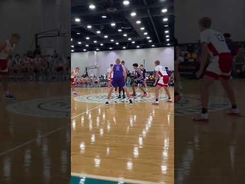 Video of Ethan's Jump Ball