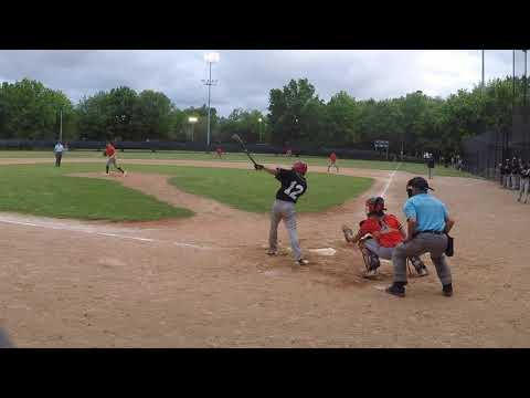 Video of Derek Roberts Class of 2023 - Pitching Highlights - Wayland HS vs Cambridge Ringe & Latin 6/3/21