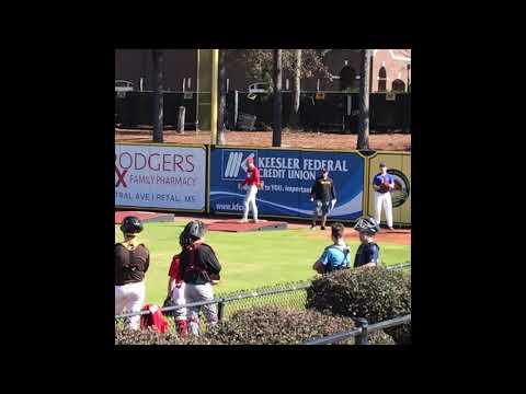 Video of 1-26-20 University Of Southern Mississippi