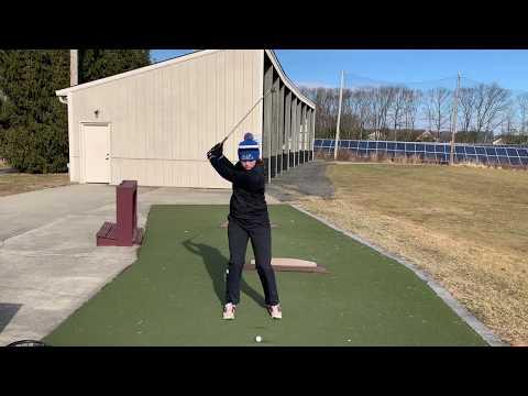 Video of Olivia Strigh Golf Video