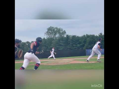 Video of Pitching 2021