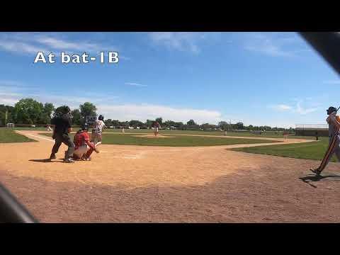 Video of PG Super25 PA - June 2022 - Hitting and Fielding clips