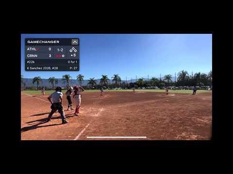 Video of Full Pitch AB at TCS Summer Invite - 6-15-24