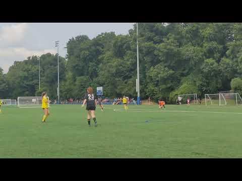 Video of Hannah Garrett Class of 2023 Goalkeeper