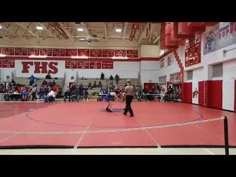 Video of Miller Div III Sec 4, Semi Final