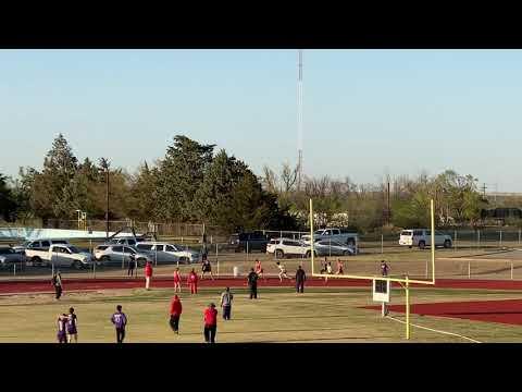 Video of 4x1 2nd leg