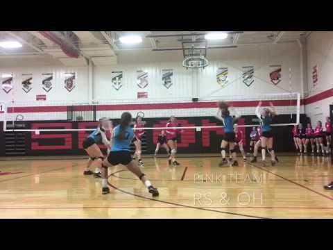 Video of Lisbon 17's Tournament / Lauren Schrock / NCSA