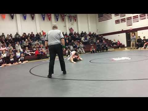 Video of Bridgewater vs Siebrecht 2X State Champ