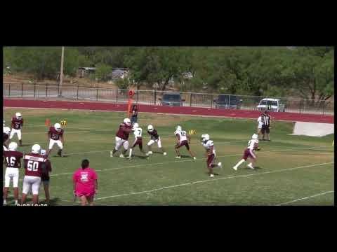 Video of Jake Jones (QB #3) JV Offensive Highlights