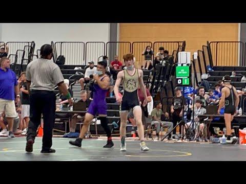 Video of Connor Swaim 2020-2021 Wrestling Season Highlights