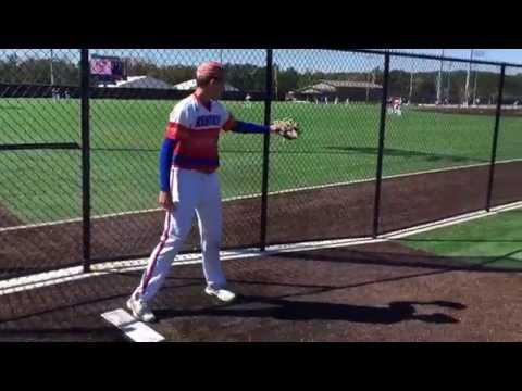 Video of Bullpen Warming Up - Oct 2015