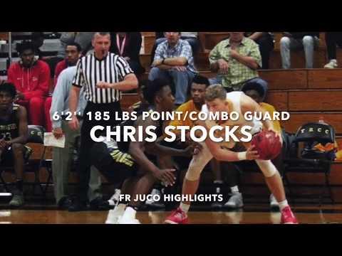 Video of FR JUCO Highlights '17-'18