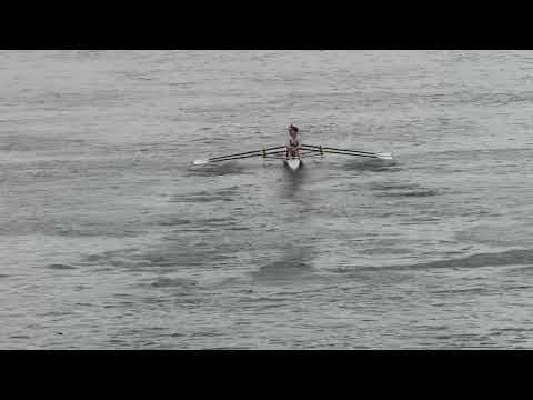 Video of Jake, stroke seat 2x, spring 2022