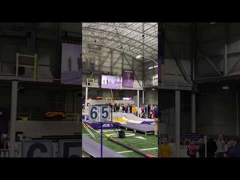 Video of UW Meet 2/22/20