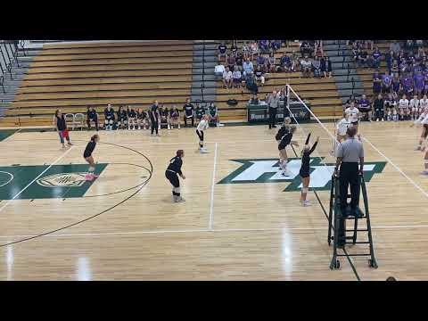 Video of Dig it! Done. Move and get to spot to keep ball alive. Then you find yourself ready. ZoeSchuele #18 Class 2024 Setter. Holy Family Catholic High School vs Glencoe-Silver Lake 8-26-23.