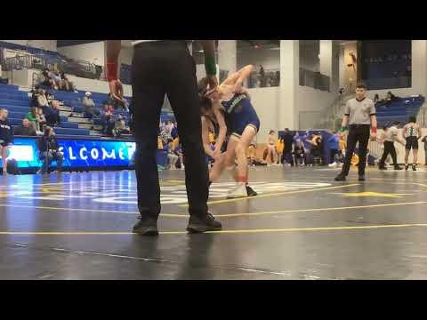 Video of 5a dual state vs greenwood (tech fall)