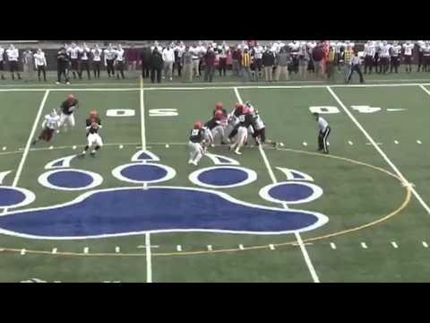 Video of Marc Miller 2013 Final Season Highlights