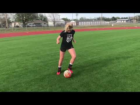 Video of Ball control drills