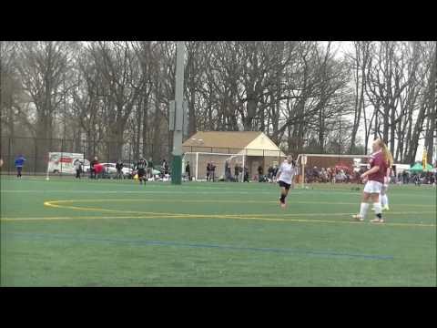 Video of Cailin Ruoti HS Class of 2018 Club STA Morris United NJ MAY 12 HD1080 