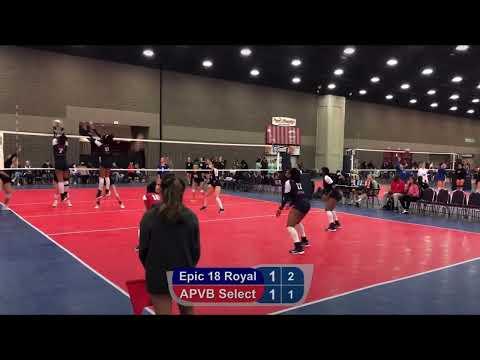 Video of 2022 JVA World Challenge 