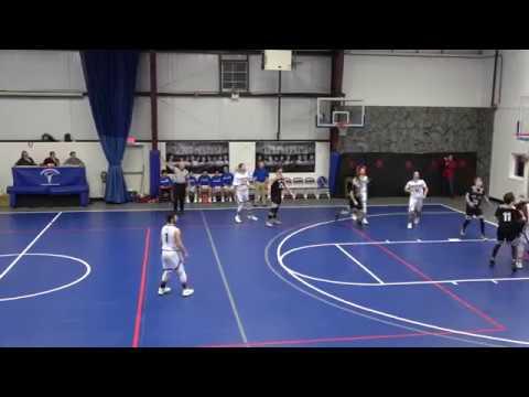 Video of Jake Strycharz Basketball Highlights