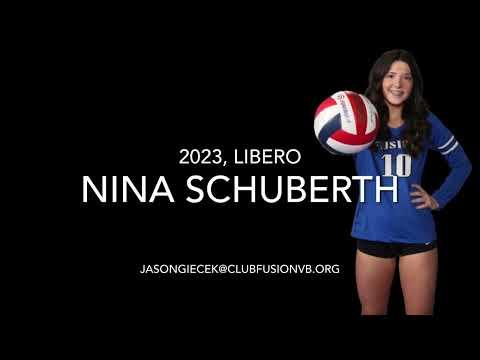 Video of March 2022 Highlights- # 10 DS/Libero