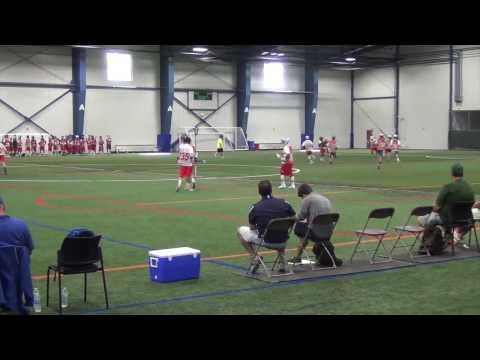 Video of Jonathan Gagliardi 2020 All Canada Lacrosse Games and U16 Field Lacrosse Highlights 2016 