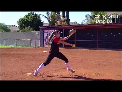 Video of Danielle wilson skills video