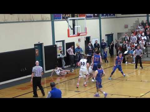 Video of 1st Quarter Brunswick vs MTA