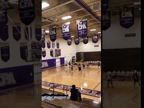 Video of Right wing, drives baseline, reverse layup