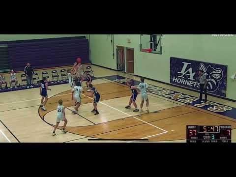 Video of school ball 2024