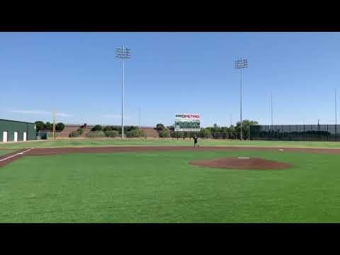 Video of Trip Pennington - 3B/OF/UTL- Midland,TX  2021