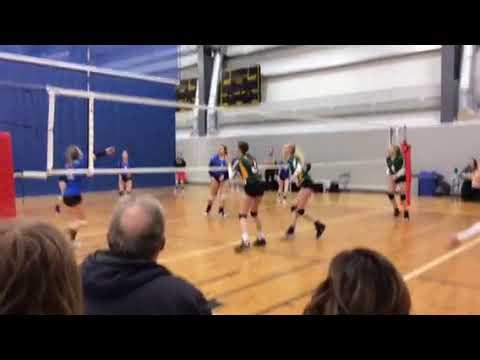 Video of Volleyball Alberta Premier 1(Feb/2020)