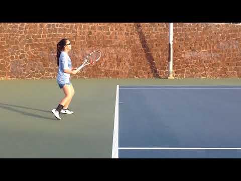 Video of Forehand Side