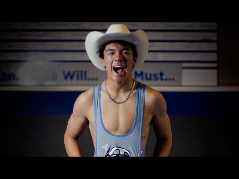 Video of Brandon “Bam” Eusebio 2022-23 Wrestling Season Highlights 