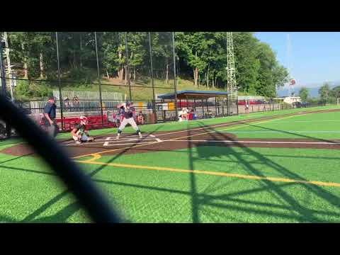 Video of JP KUCZIK 2022  CATCHER   Offense and defense clips