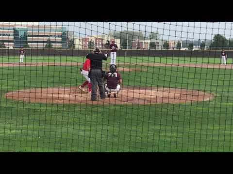 Video of Gavin Beuter 2022 RHP Fall 2021